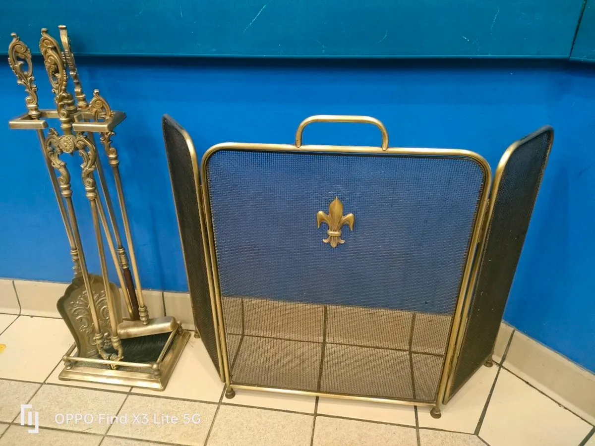 Fire guard set - Image 1