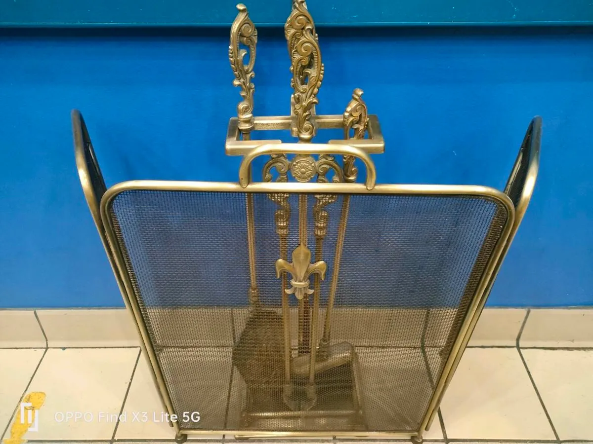Fire guard set - Image 4