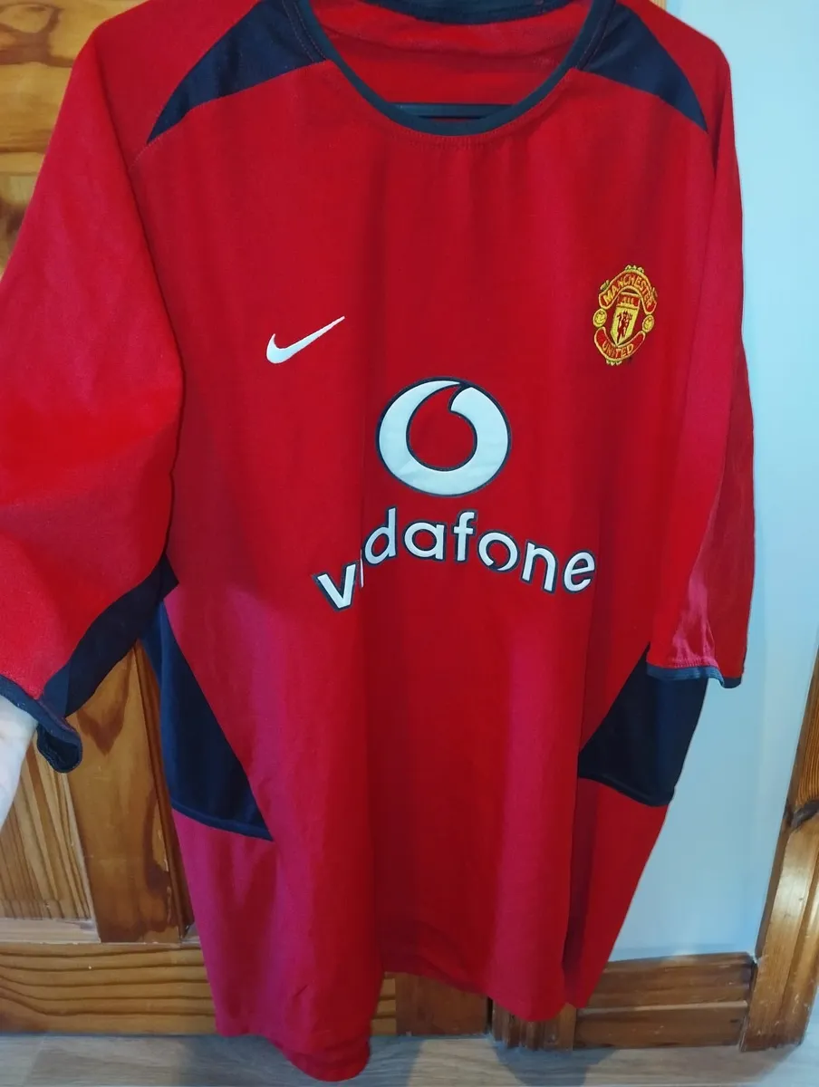 Manchester United jersey - Image 1