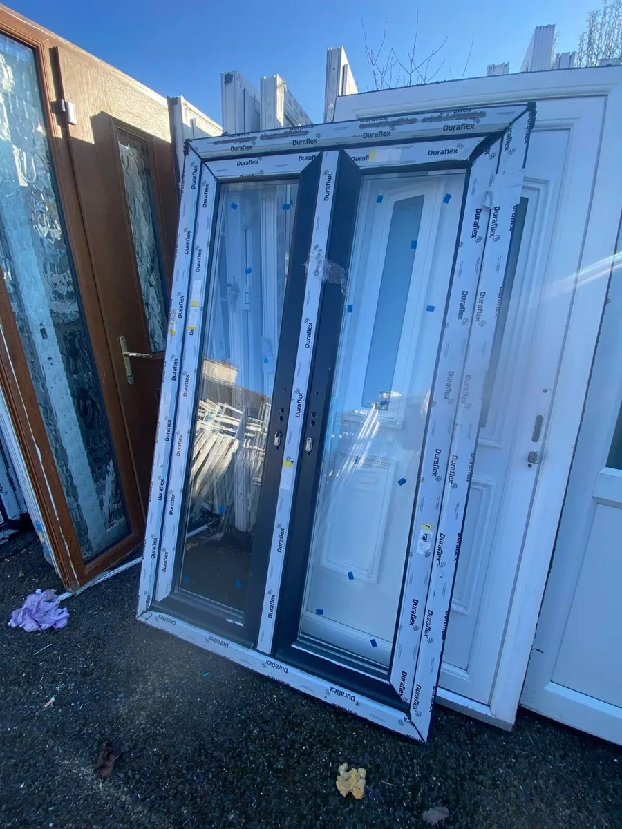 PVC door - Image 4