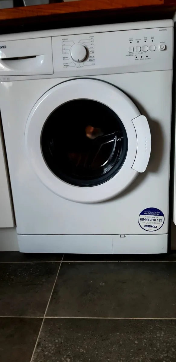 Washing machine