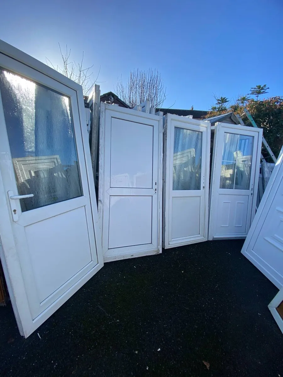 Pvc door - Image 1
