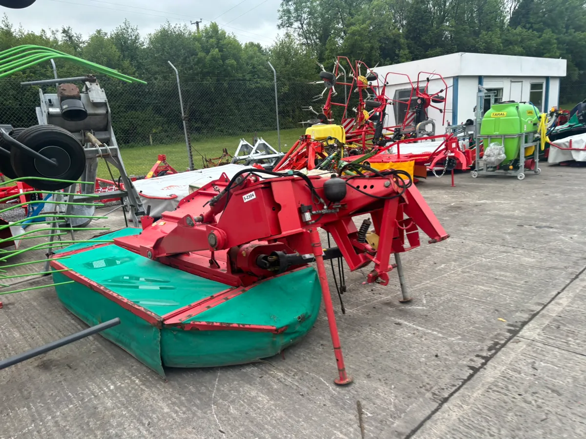 KVERNELAND/TARRUP 3024 - Image 3