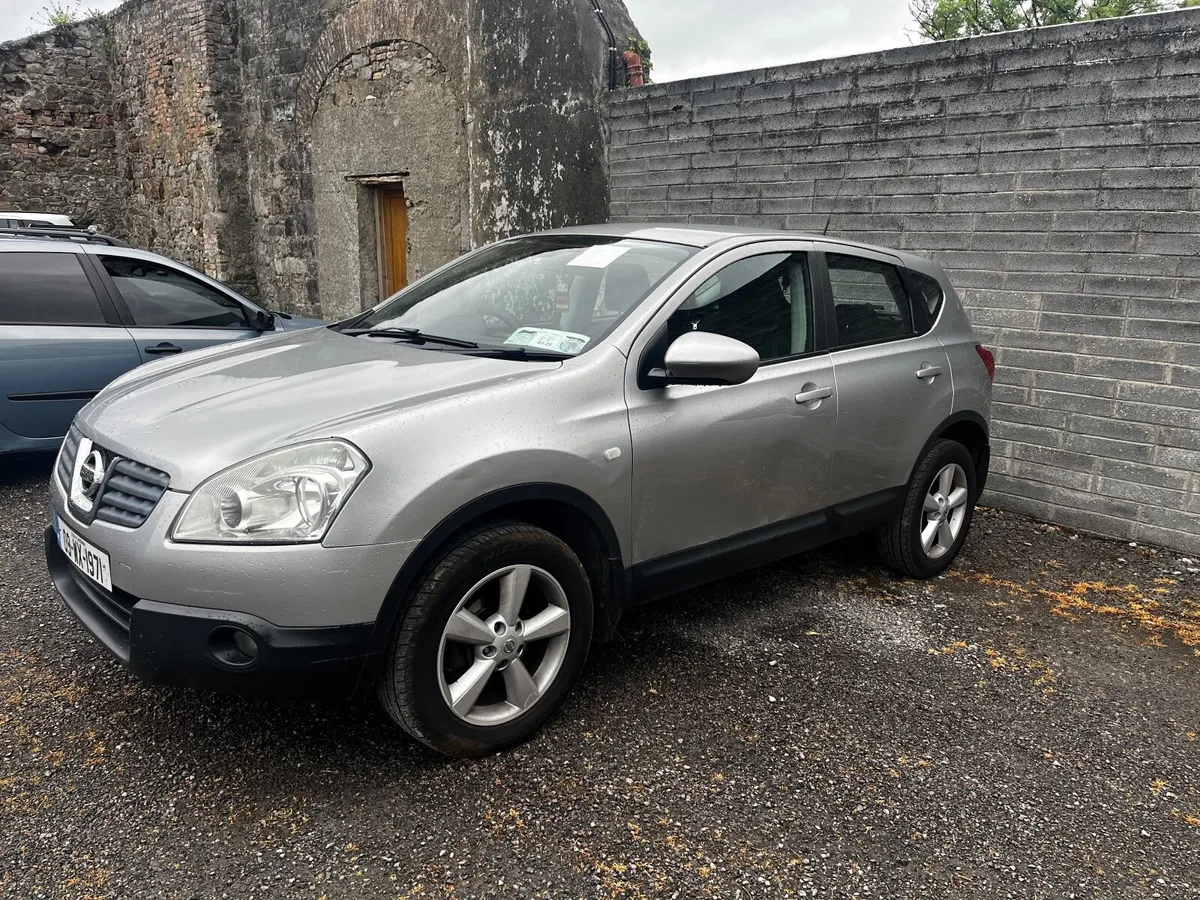 Nissan Qashqai 2009 Automatic - Image 4