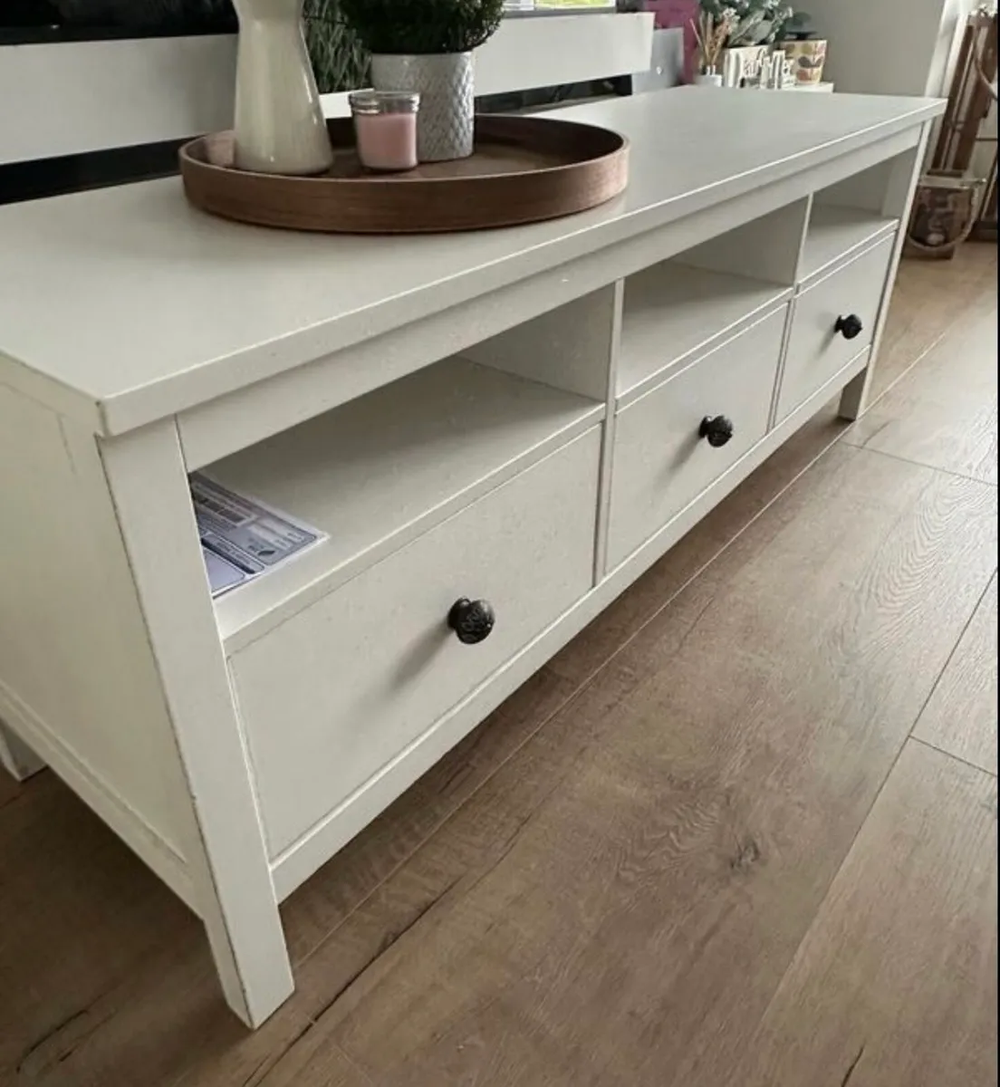 IKEA TV Stand/ DRAWERS - Image 1
