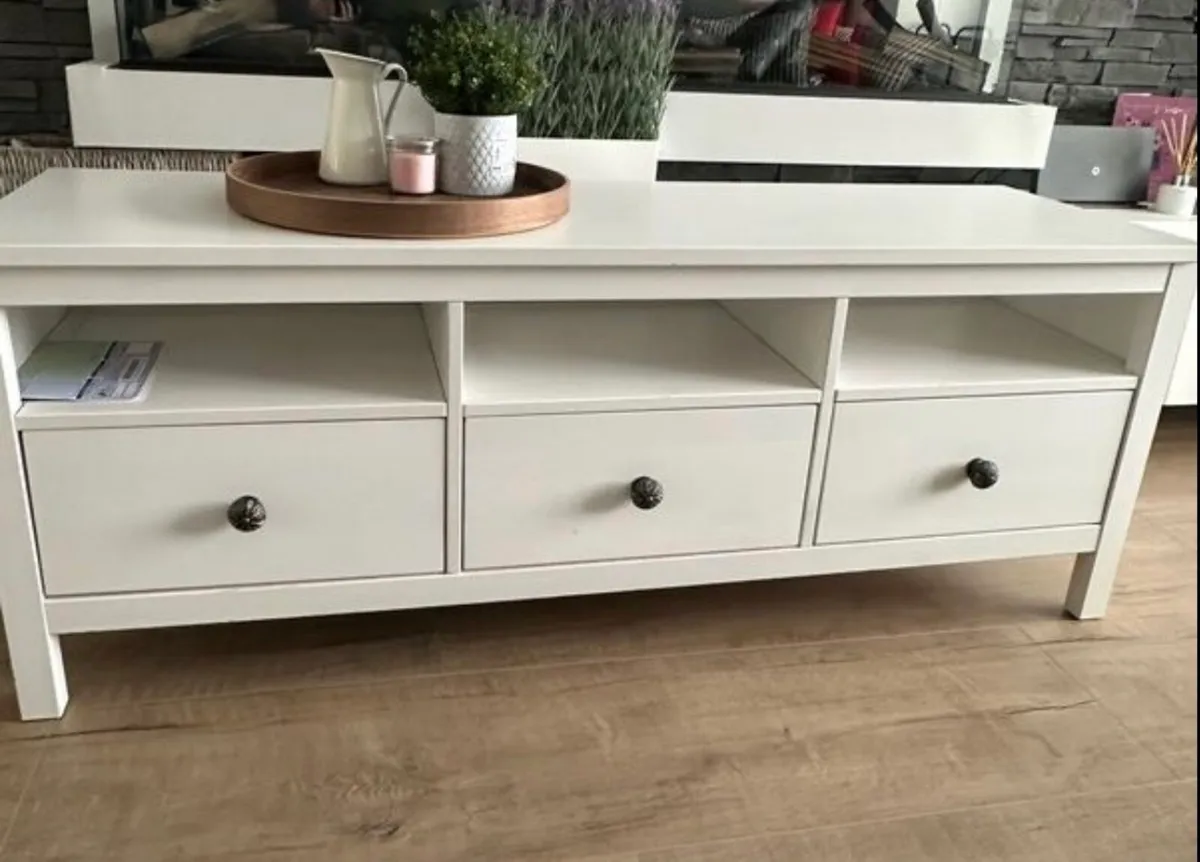 IKEA TV Stand/ DRAWERS - Image 2