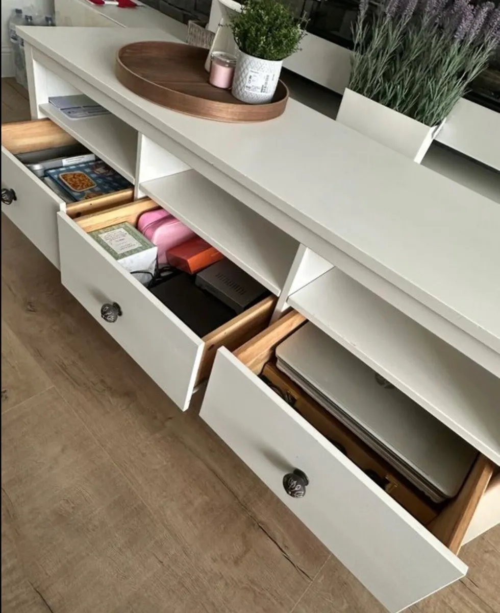 IKEA TV Stand/ DRAWERS - Image 3