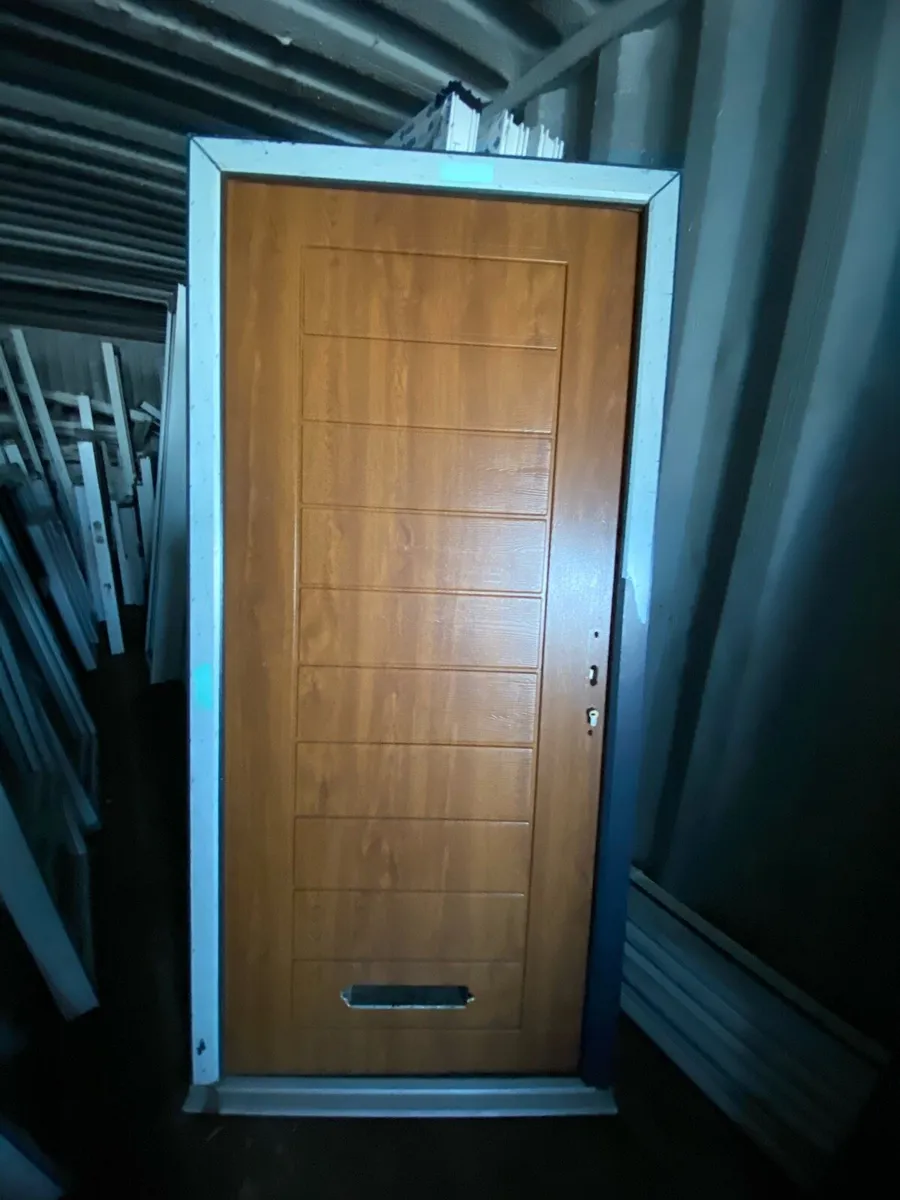 PVC door - Image 2