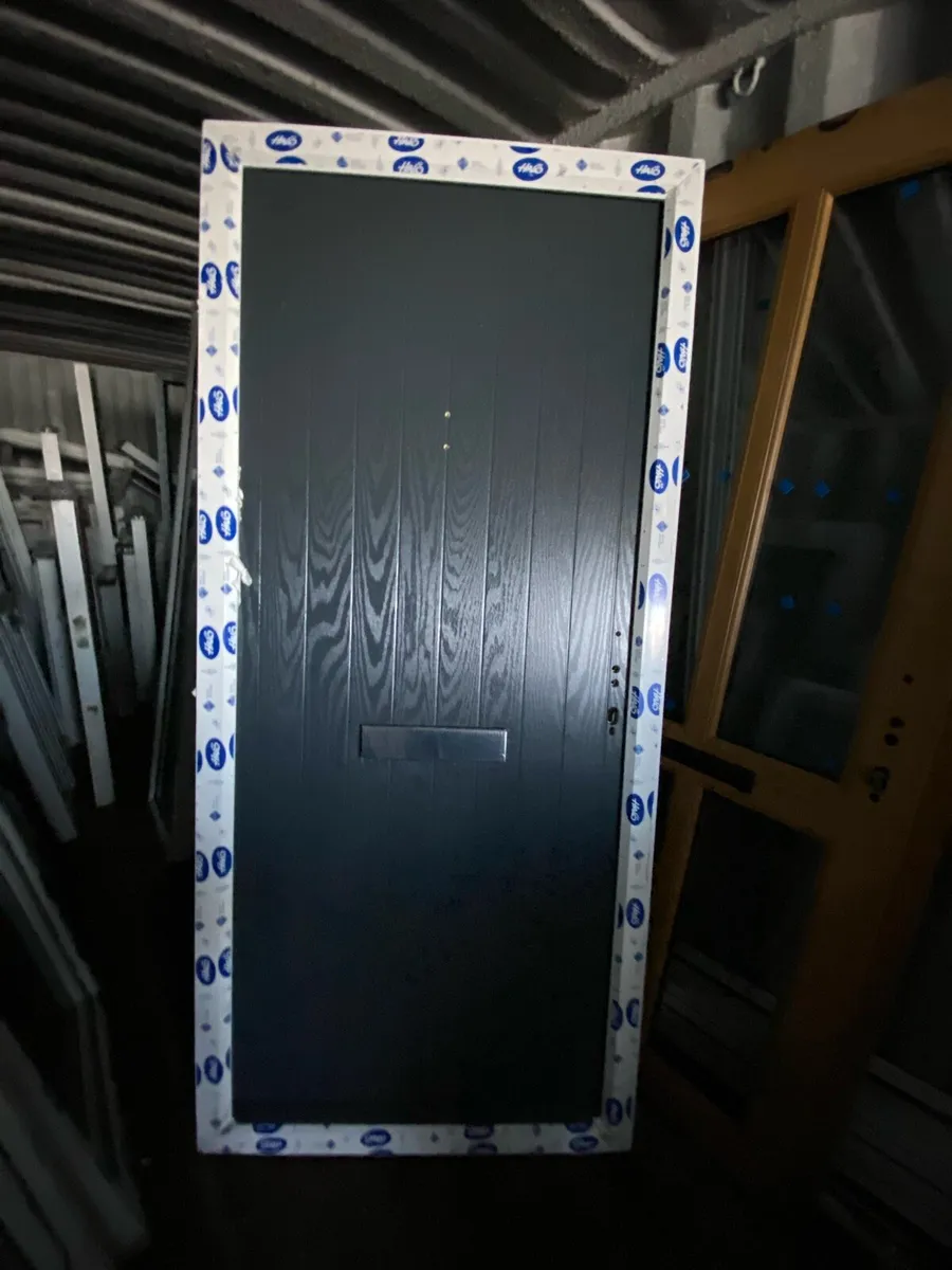 PVC door - Image 3