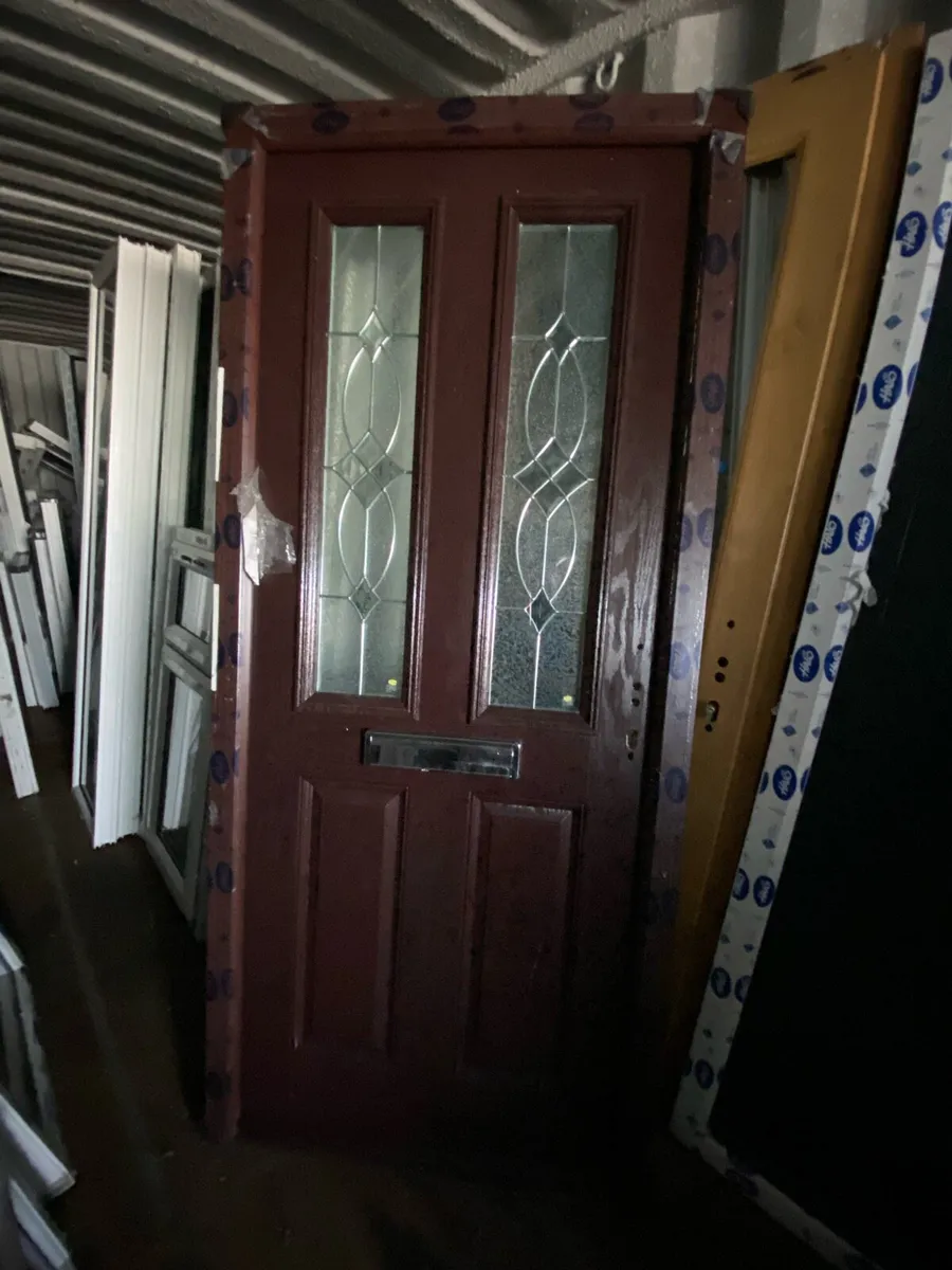 PVC door - Image 4