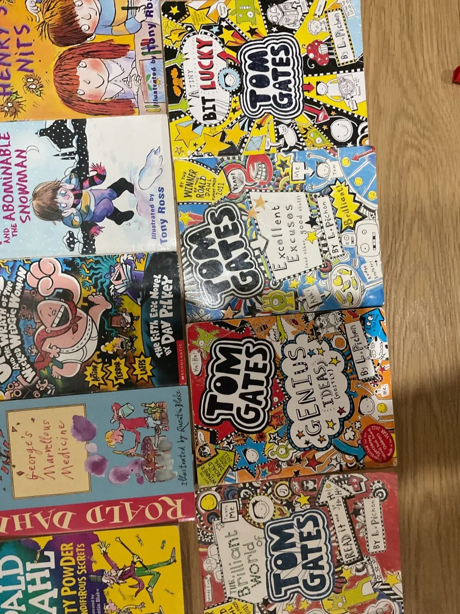 Selection of children books - Image 2
