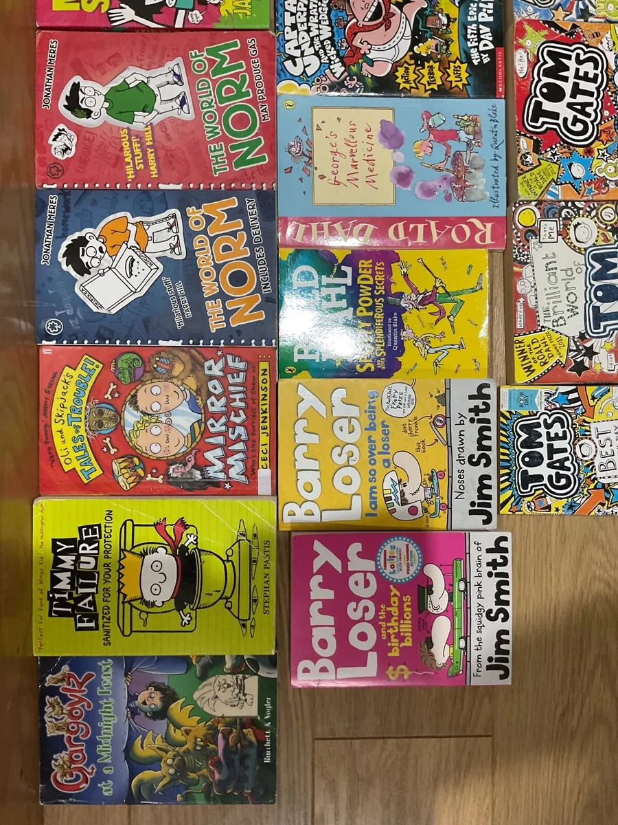 Selection of children books - Image 3