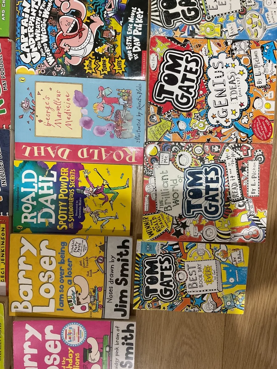 Selection of children books - Image 4