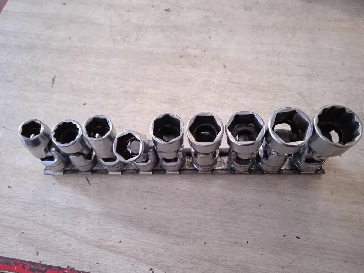 Snap On 3/8 wobbly socket - Image 2