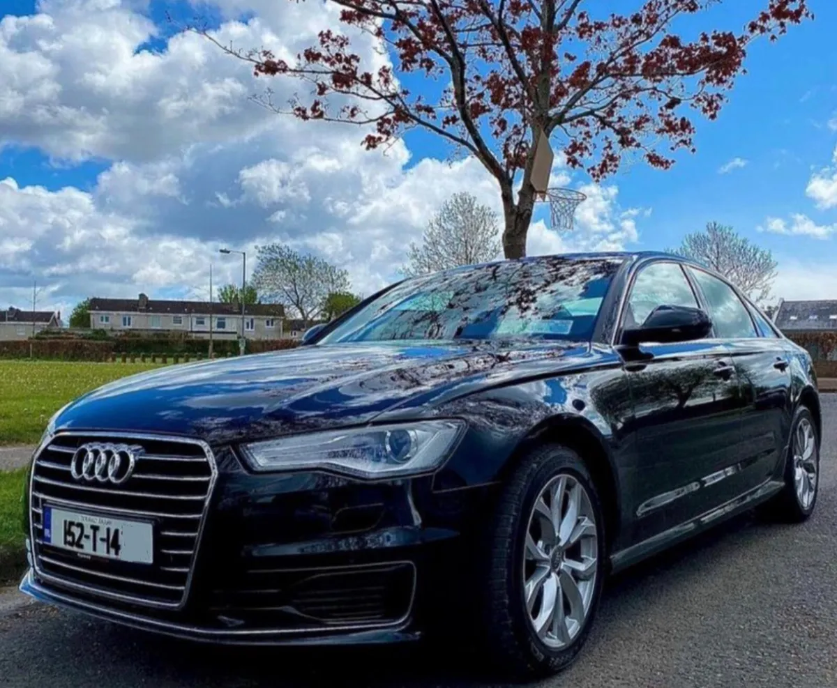 Audi A6 2.0 TDI SE Business - Image 1