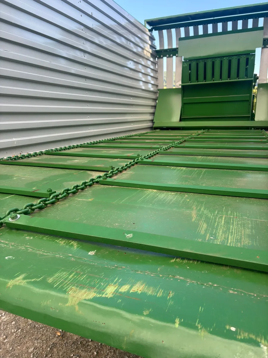 GRASSTECH 120 ZERO GRAZER - Image 4