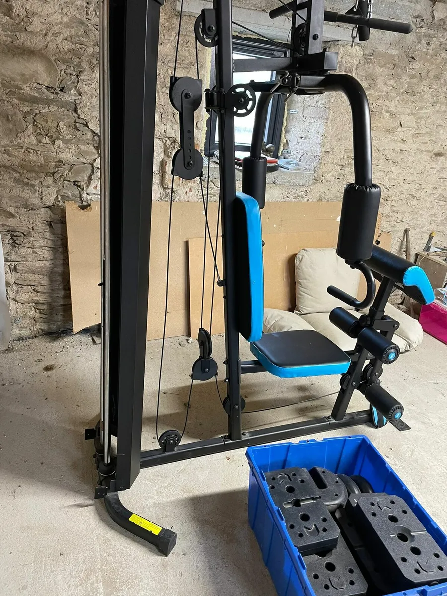 Multifunctional Cable Machine - Image 2