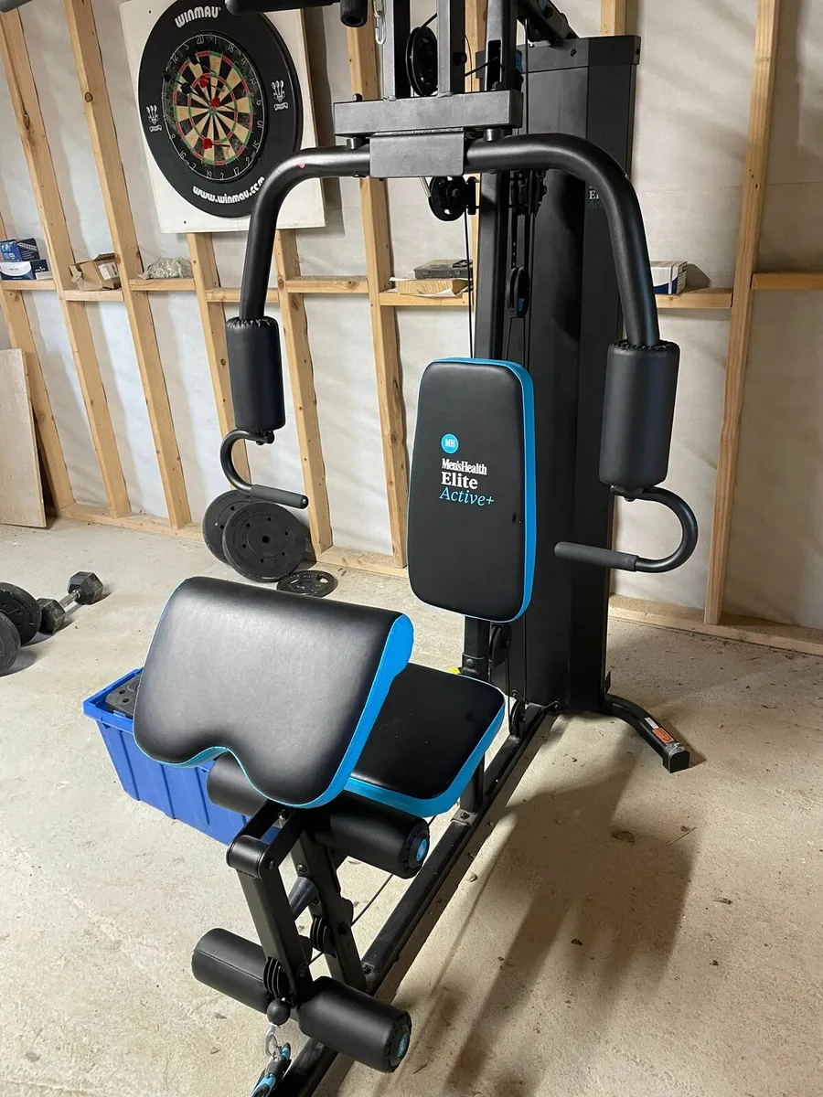 Multifunctional Cable Machine - Image 4
