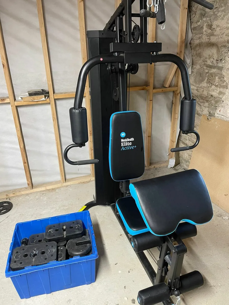 Multifunctional Cable Machine - Image 1