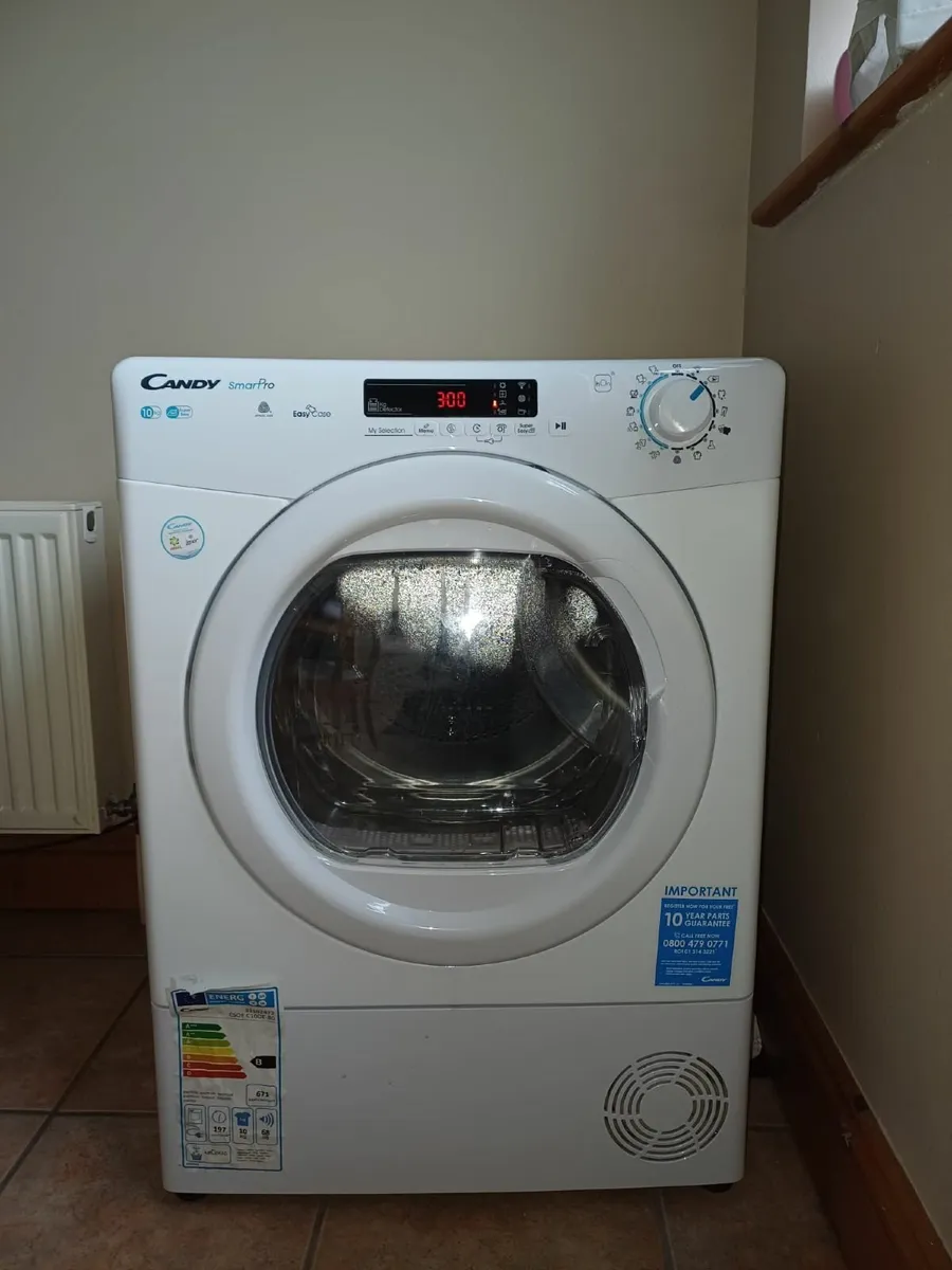 Condenser tumble dryer - Image 1