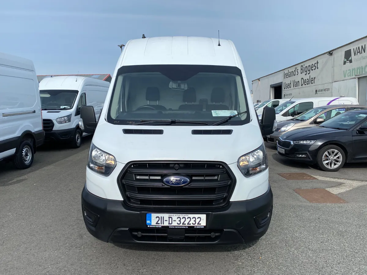 2021 Ford Transit 350 2.0TDCI 130BHP High Roof FWD - Image 2