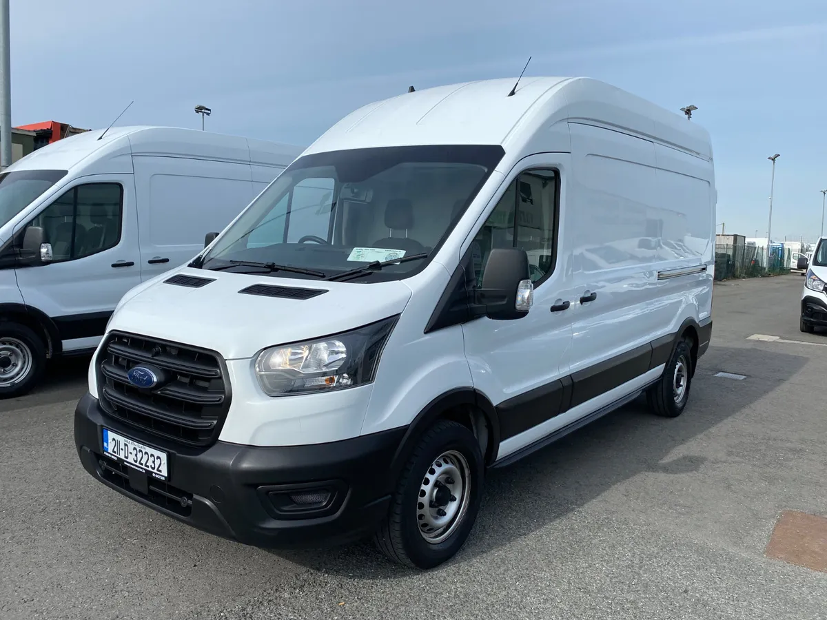 2021 Ford Transit 350 2.0TDCI 130BHP High Roof FWD - Image 3