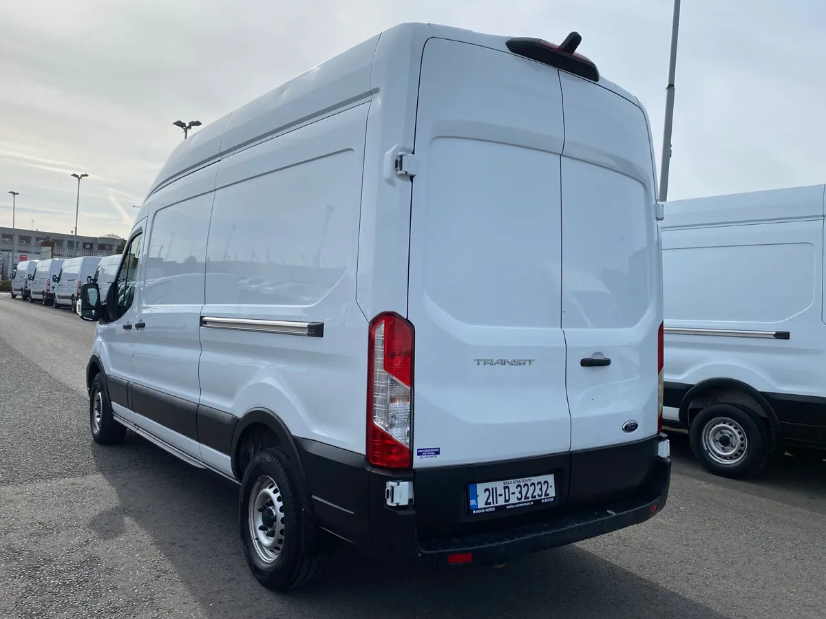 2021 Ford Transit 350 2.0TDCI 130BHP High Roof FWD - Image 4