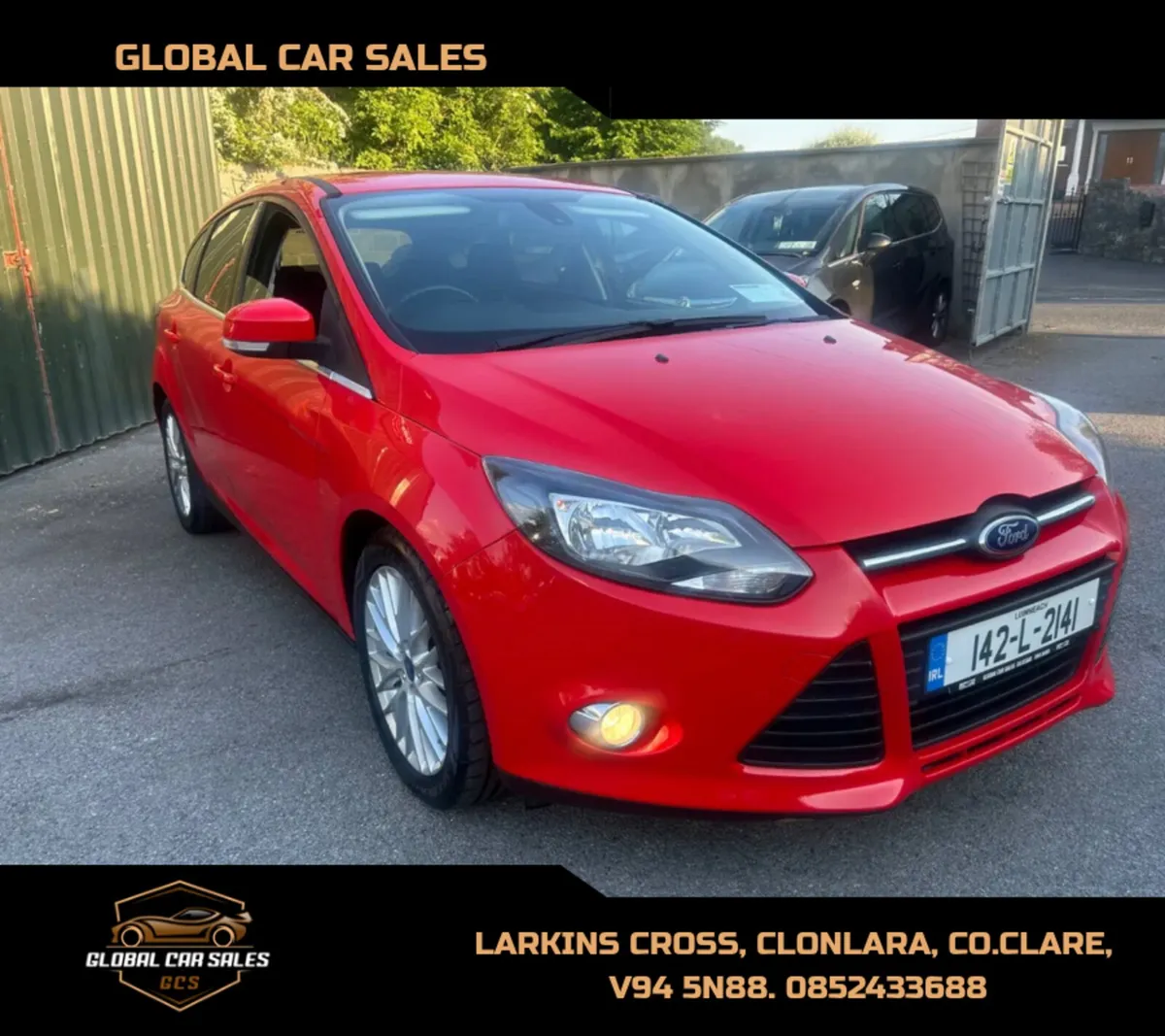 FORD FOCUS NEW NCT - Image 1