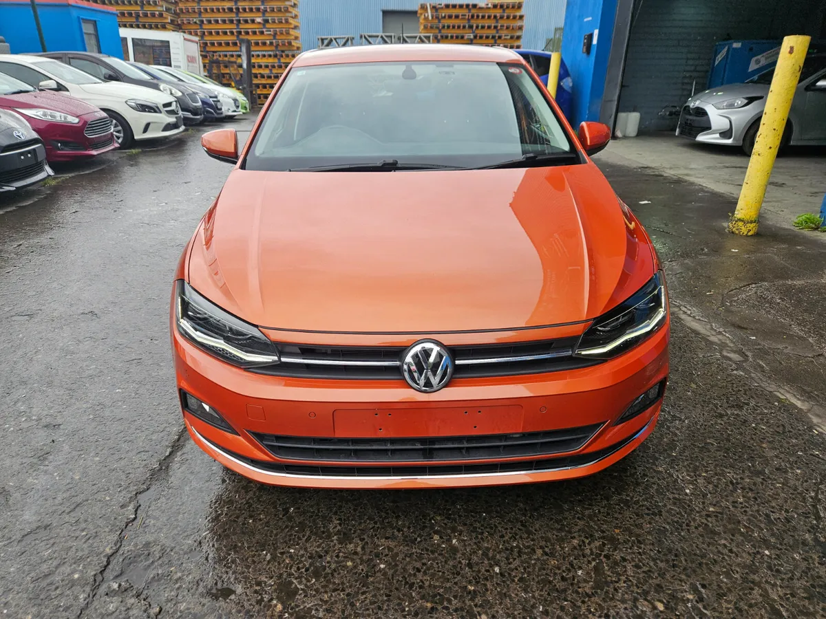2018 Volkswagen Polo 1.0 Highline Auto - Image 2