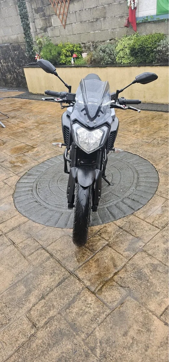Yamaha mt 125 - Image 3
