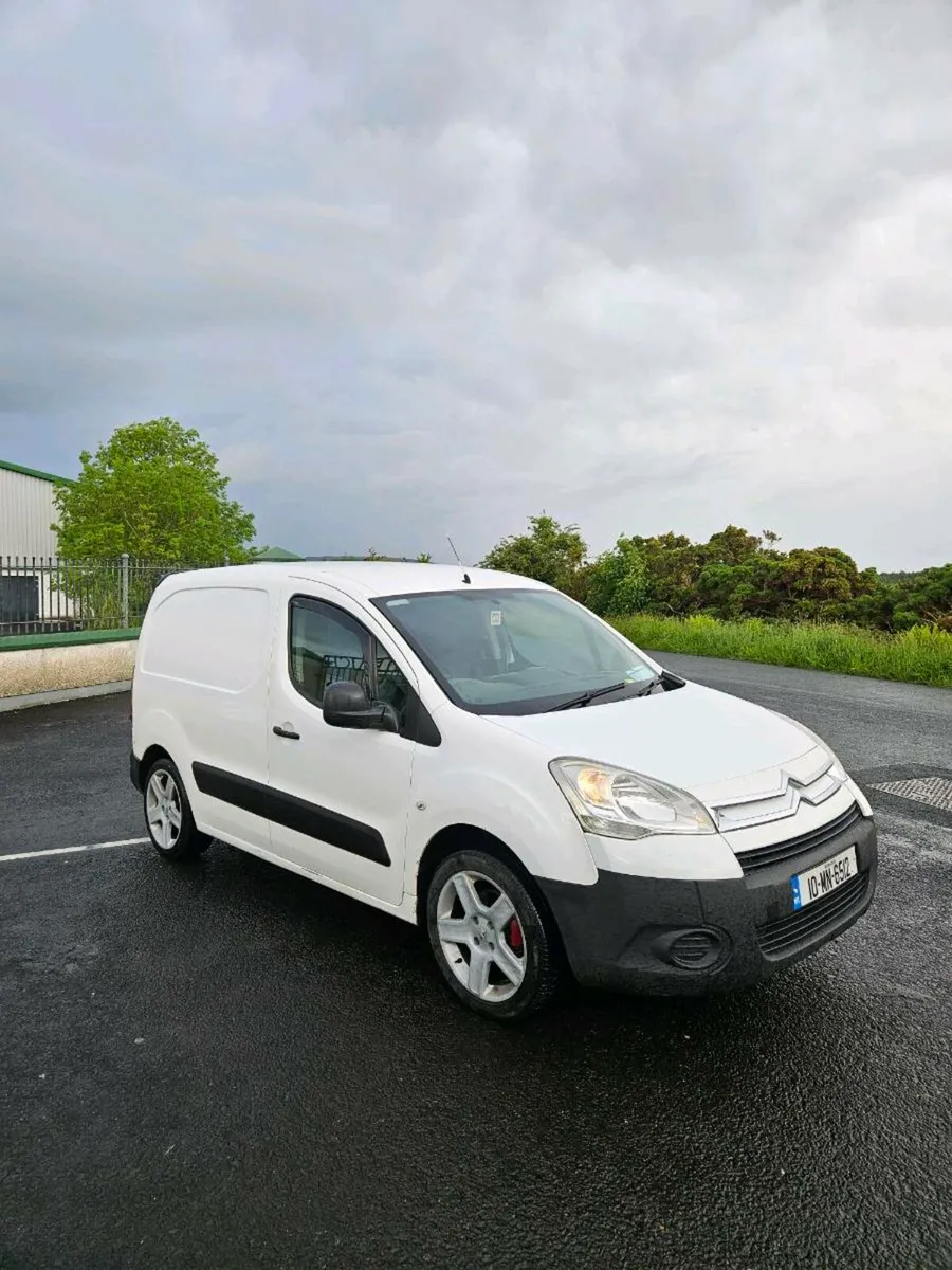 2010 citroen berlingo - Image 1