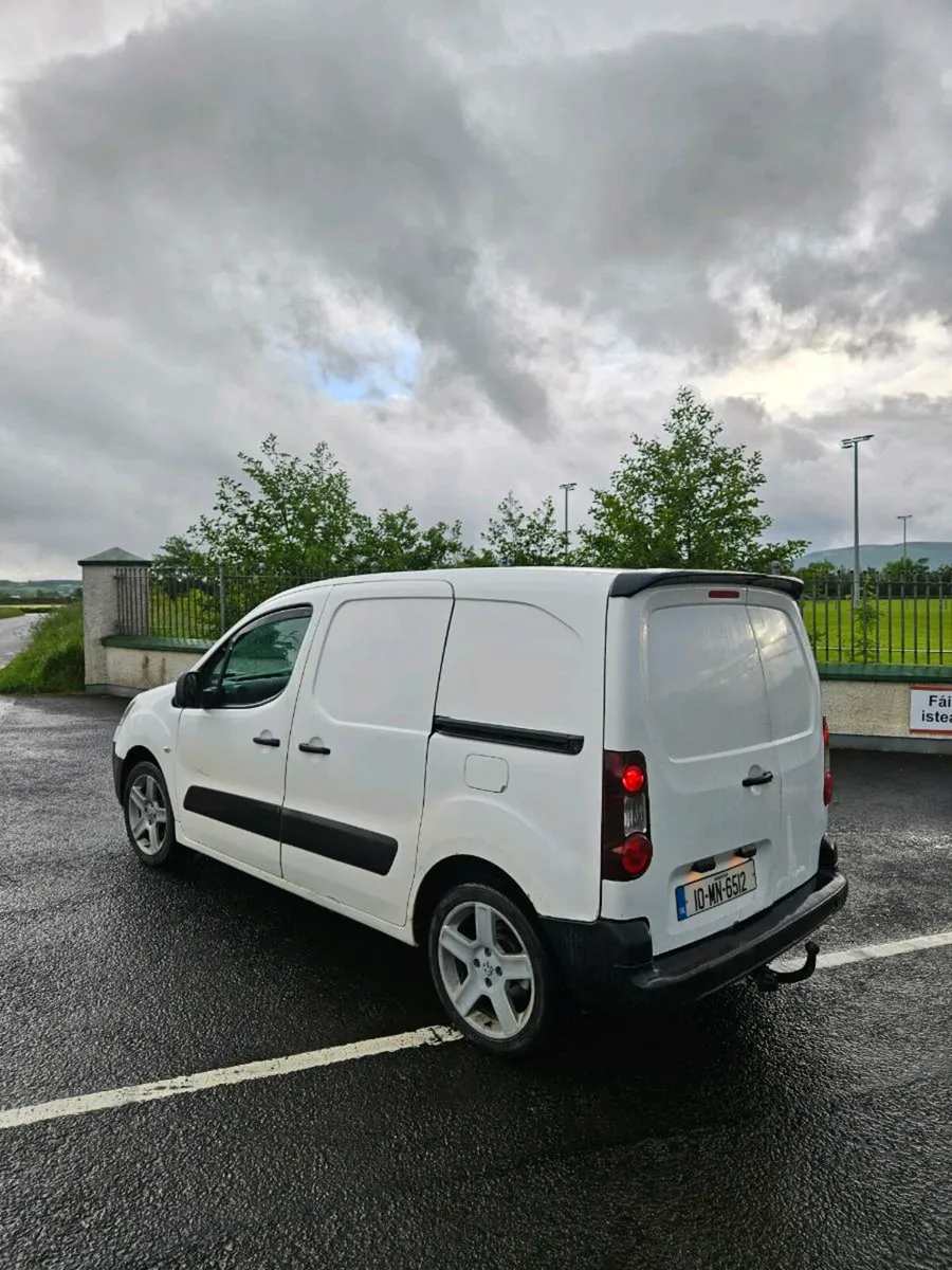 2010 citroen berlingo - Image 3