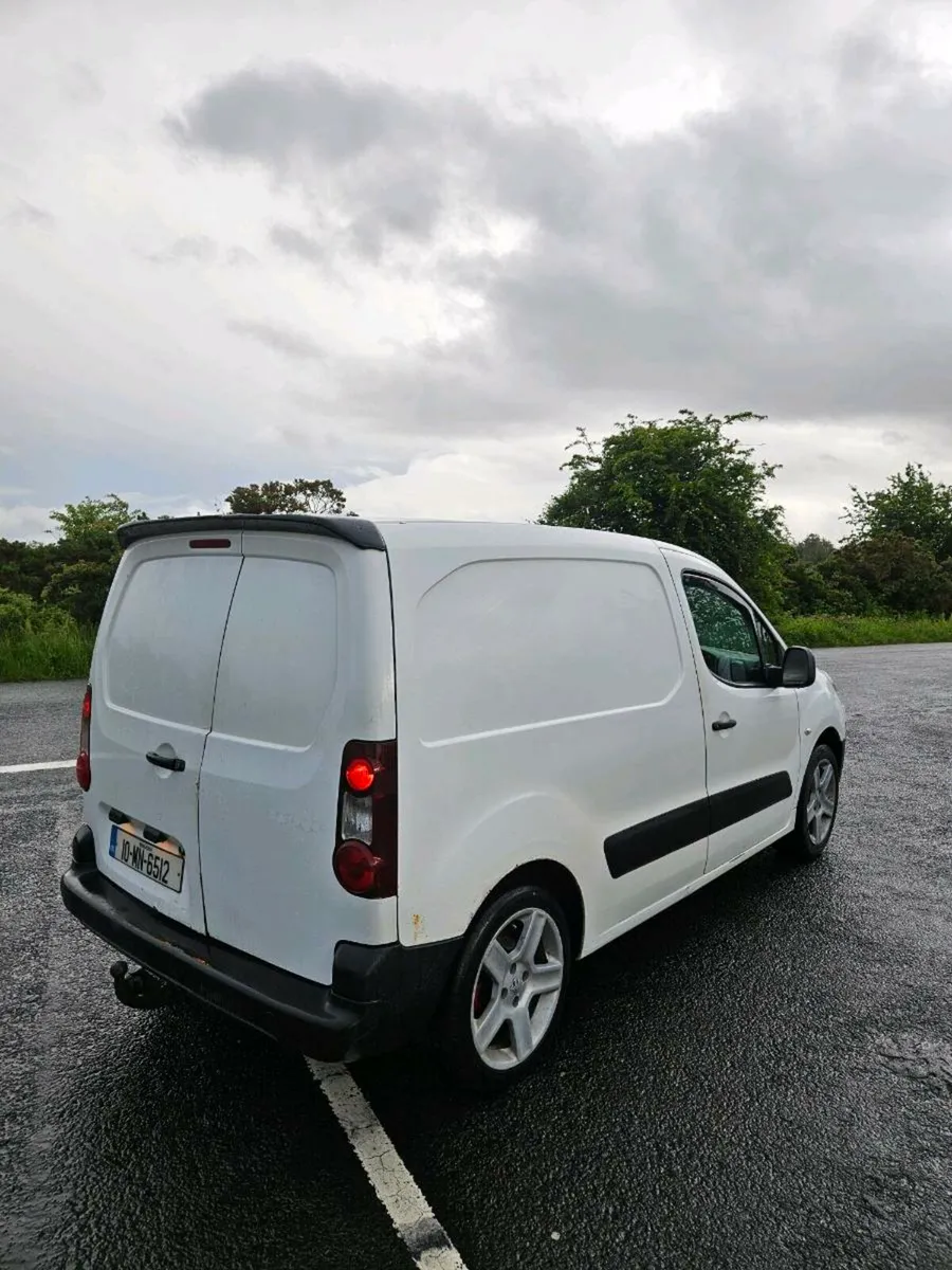 2010 citroen berlingo - Image 4