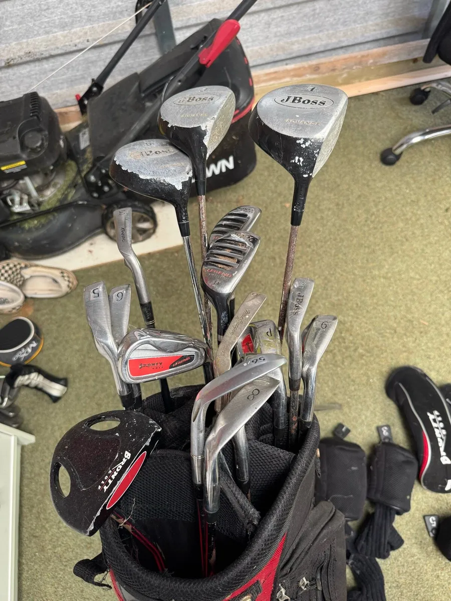 Golf Clubs - Image 2