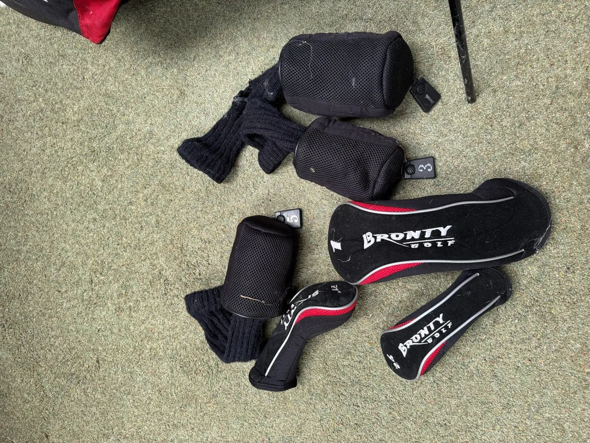Golf Clubs - Image 3
