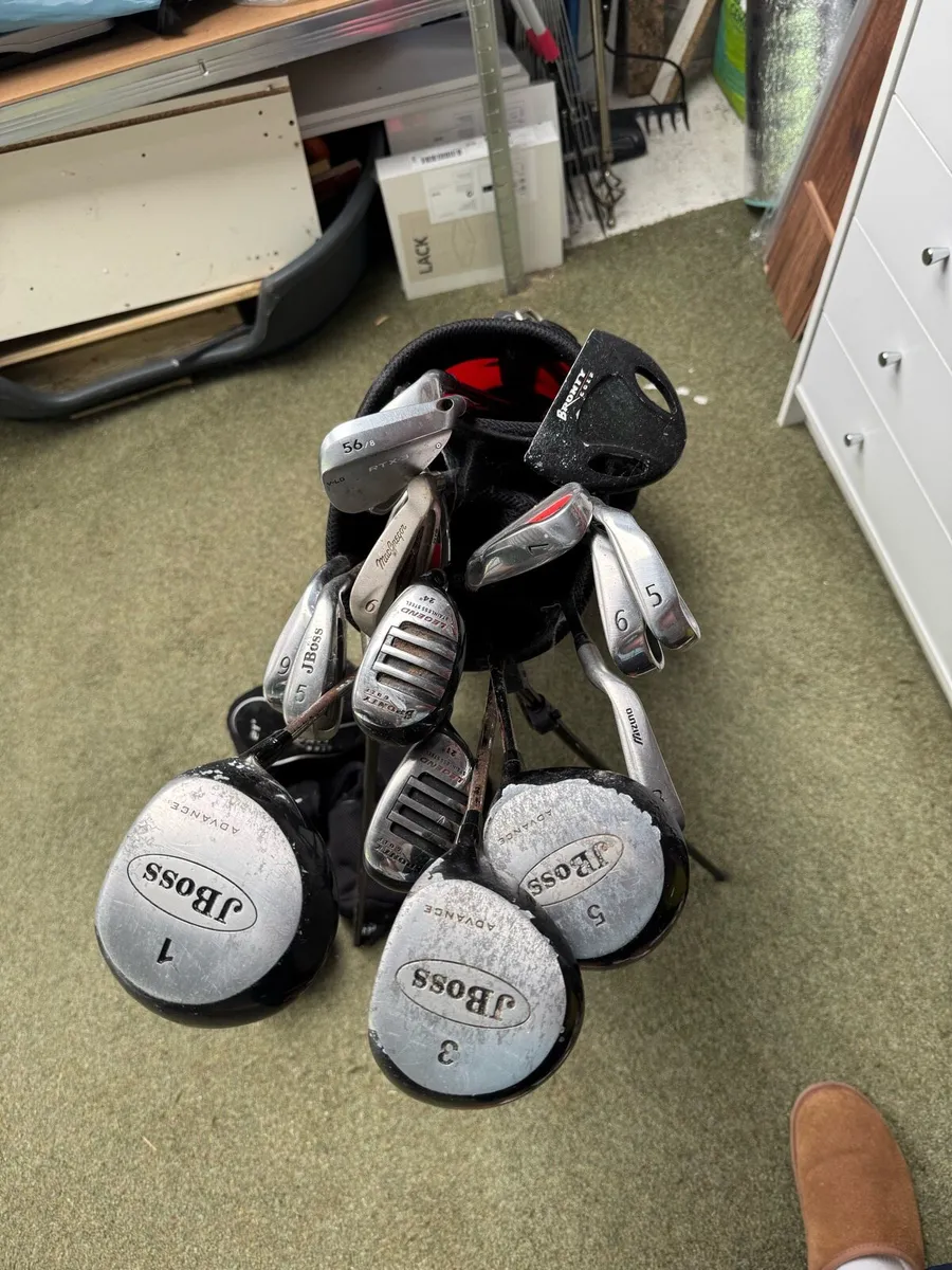 Golf Clubs - Image 4