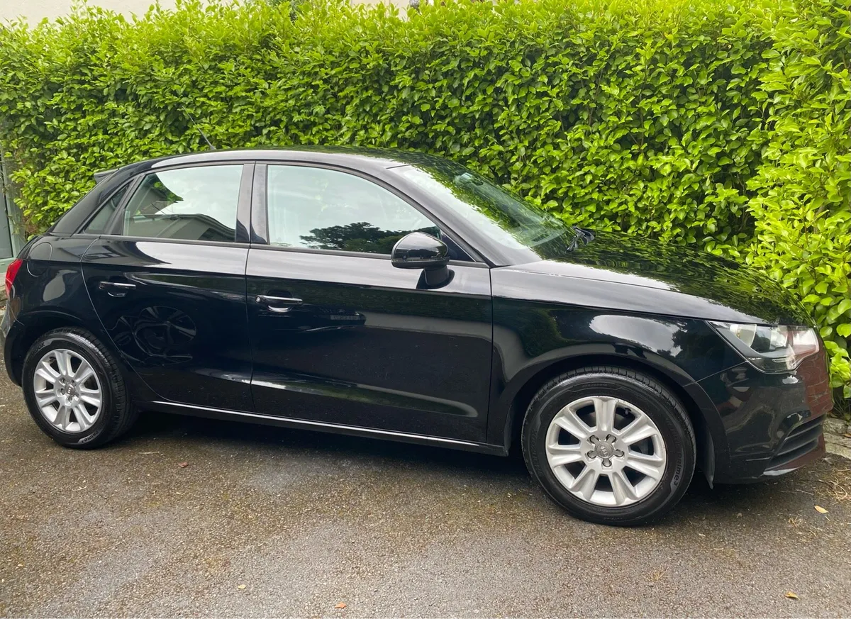 2012 Audi A1 1.2 TFSI 5door low mileage - Image 1