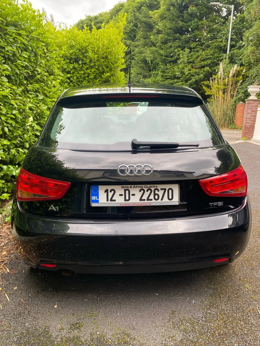 2012 Audi A1 1.2 TFSI 5door low mileage - Image 2