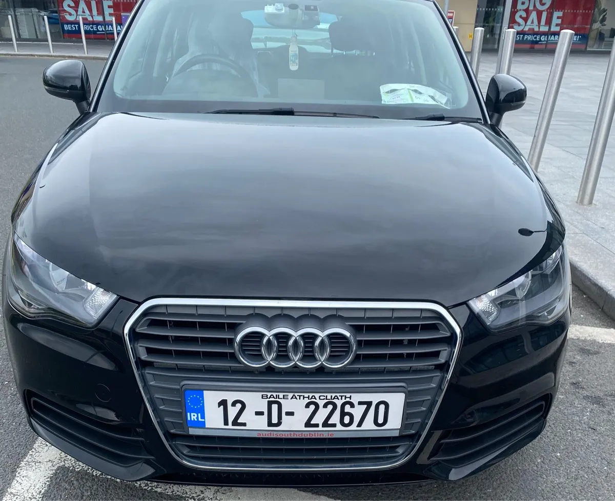 2012 Audi A1 1.2 TFSI 5door low mileage - Image 3