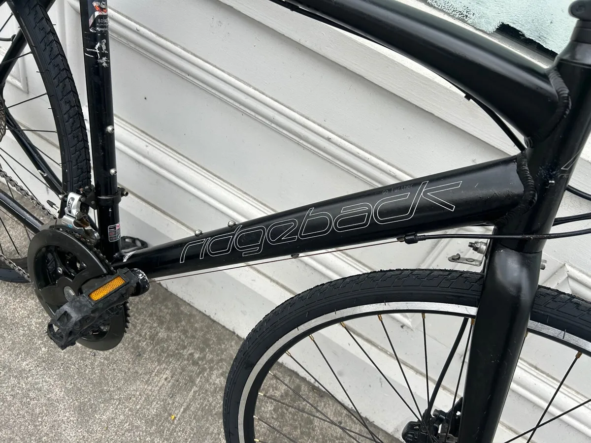 Ridgeback hybrid bike ❗️Open 7 days ❗️ - Image 4