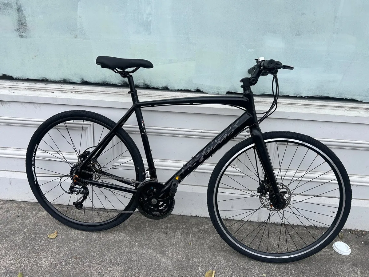 Ridgeback hybrid bike ❗️Open 7 days ❗️ - Image 1