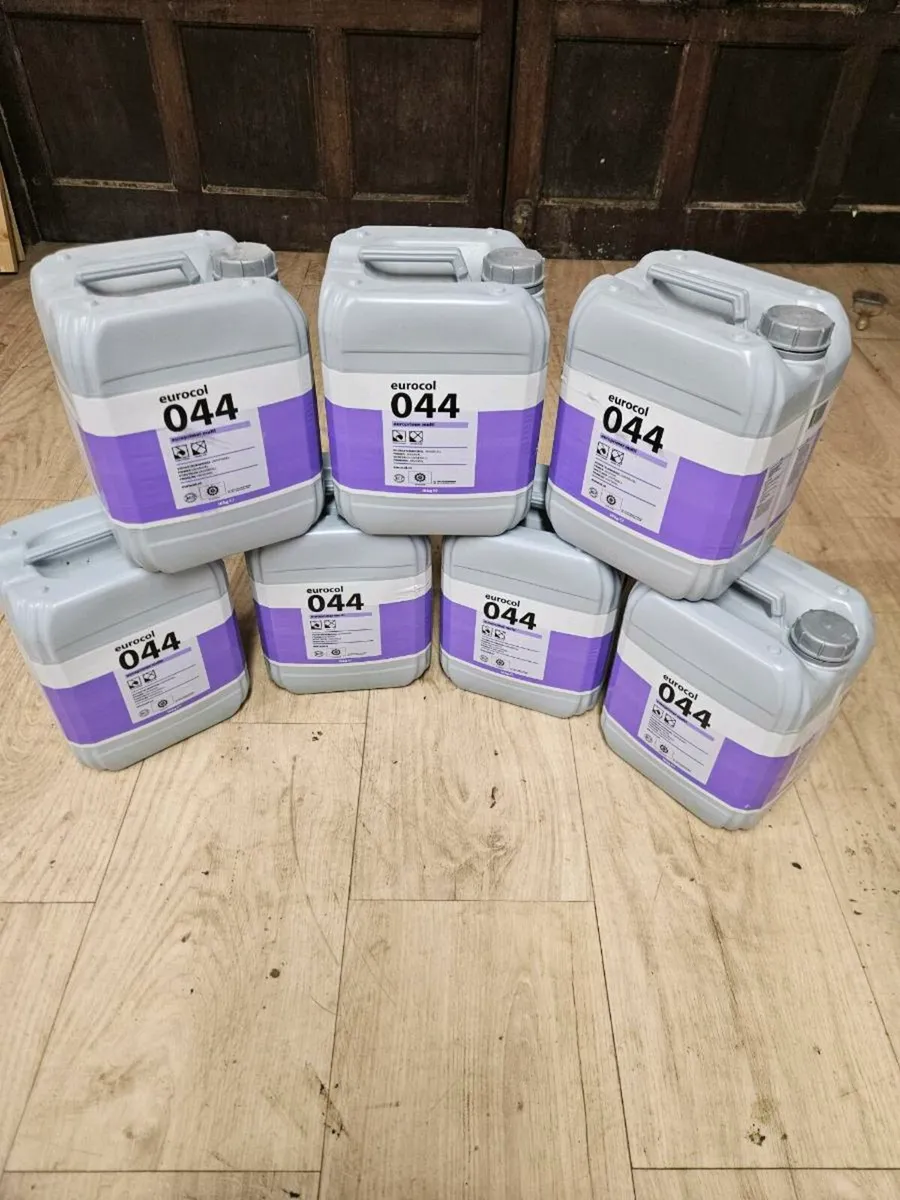 Floor Sealer - Image 1