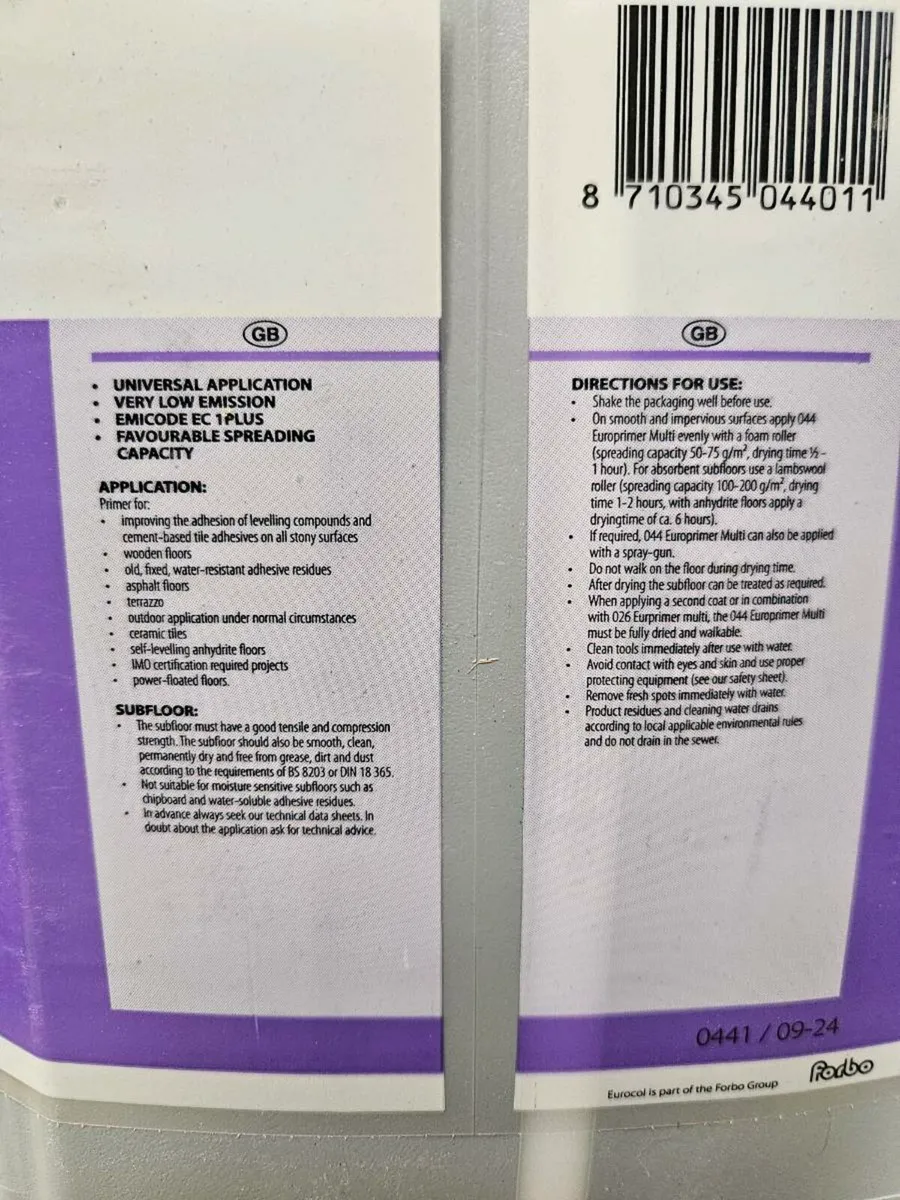 Floor Sealer - Image 4