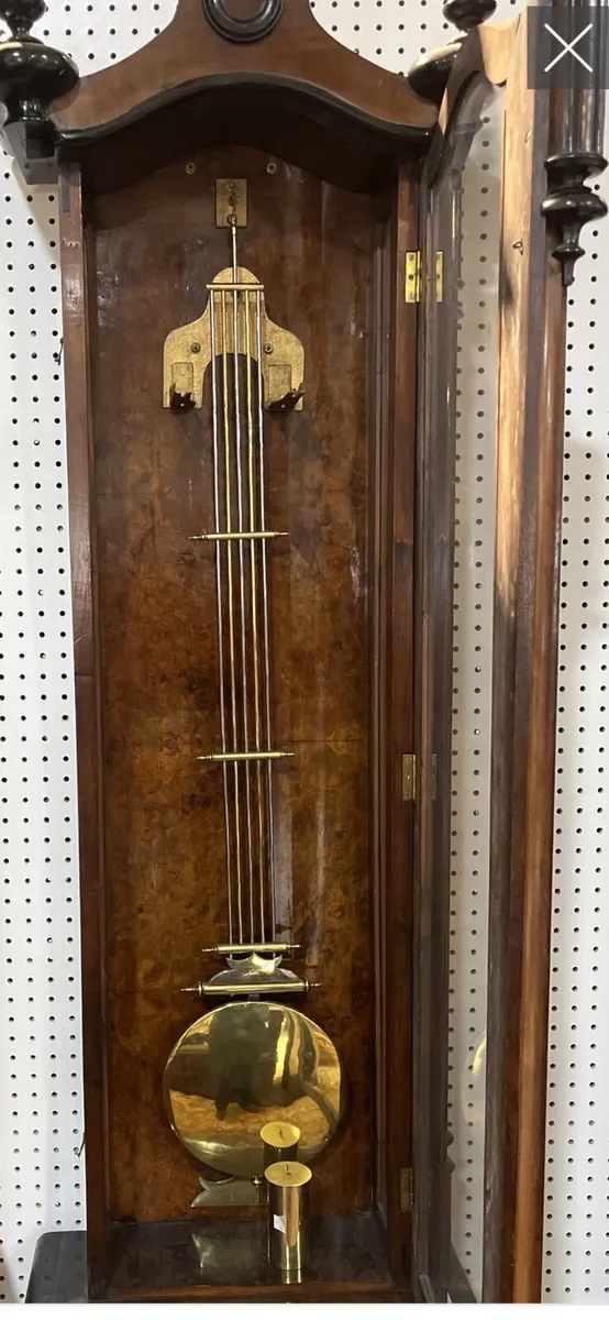 Vienna regulator clock - Image 3