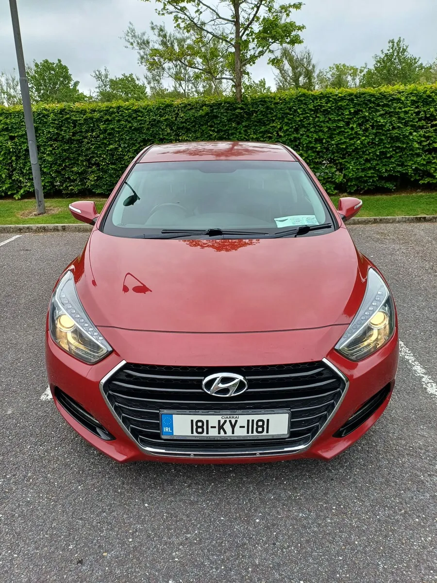 2018 HYUNDAI I40 EXECUTIVE NCT 02/26 - Image 1