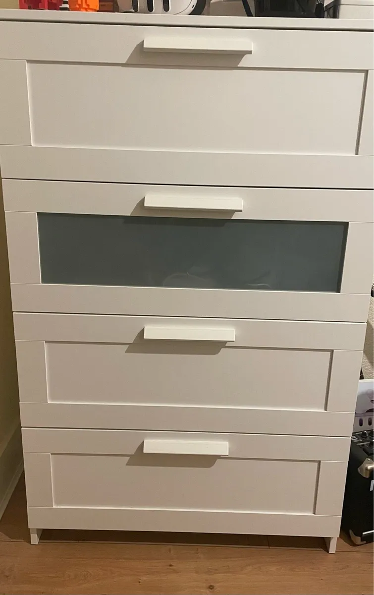 IKEA BRIMNES 4 Drawer - Image 3