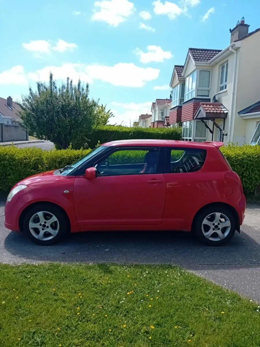 Suzuki Swift 2006 - Image 1