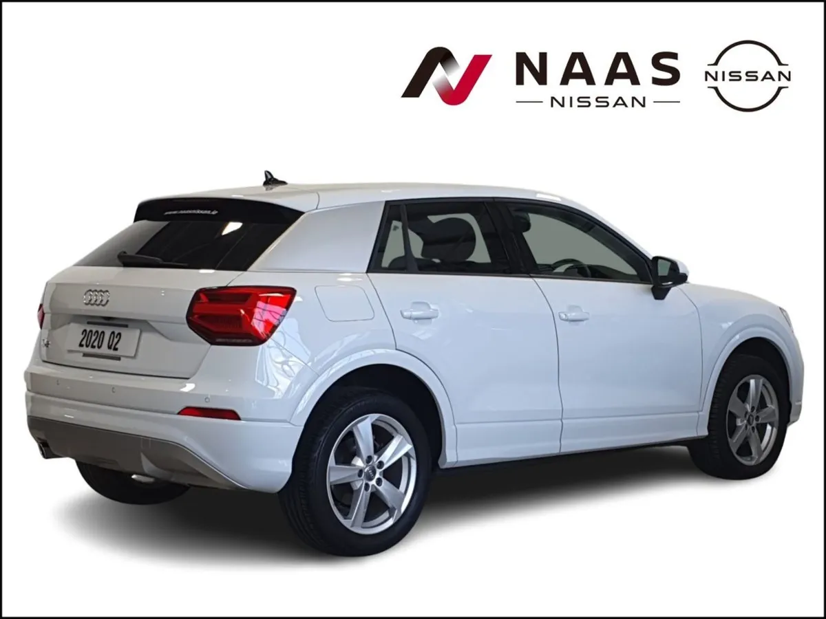 Audi Q2 1.0 Sport Tfsi - Image 4