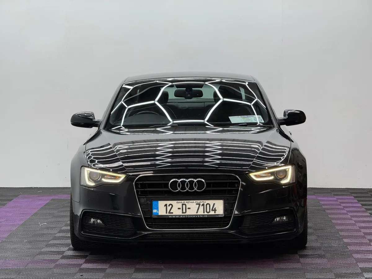 2012 Audi A5 S Line 2.0TDI, New NCT - Image 2