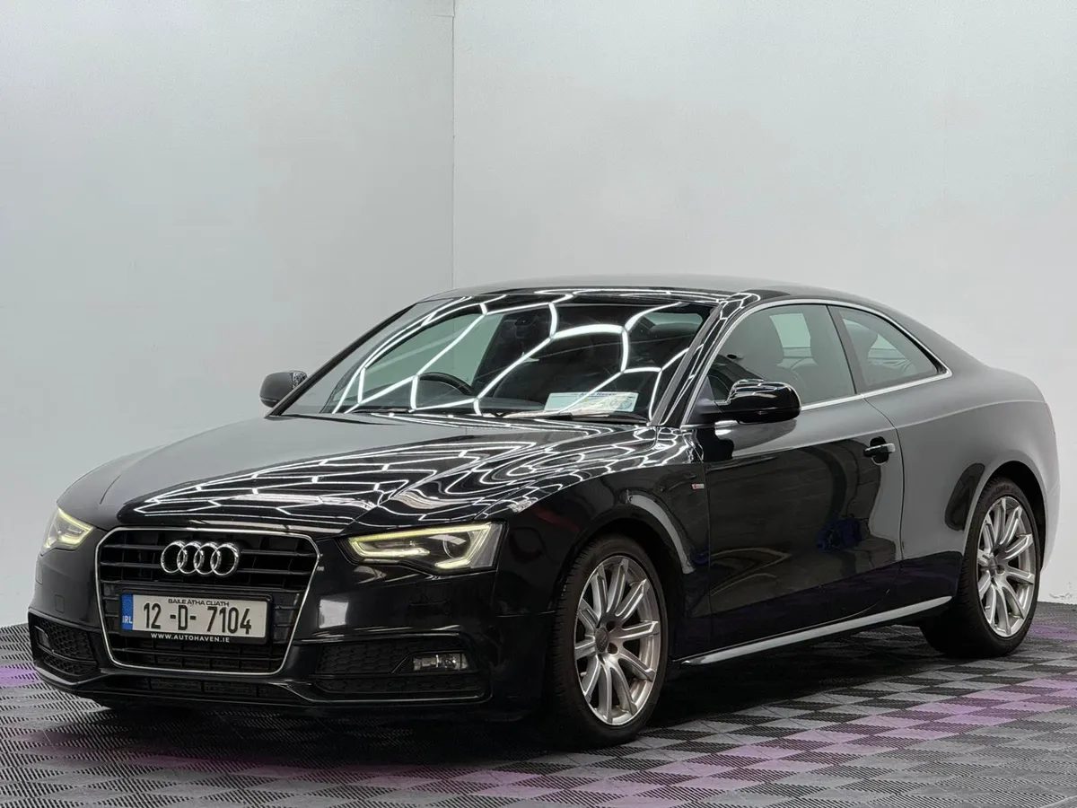 2012 Audi A5 S Line 2.0TDI, New NCT - Image 3